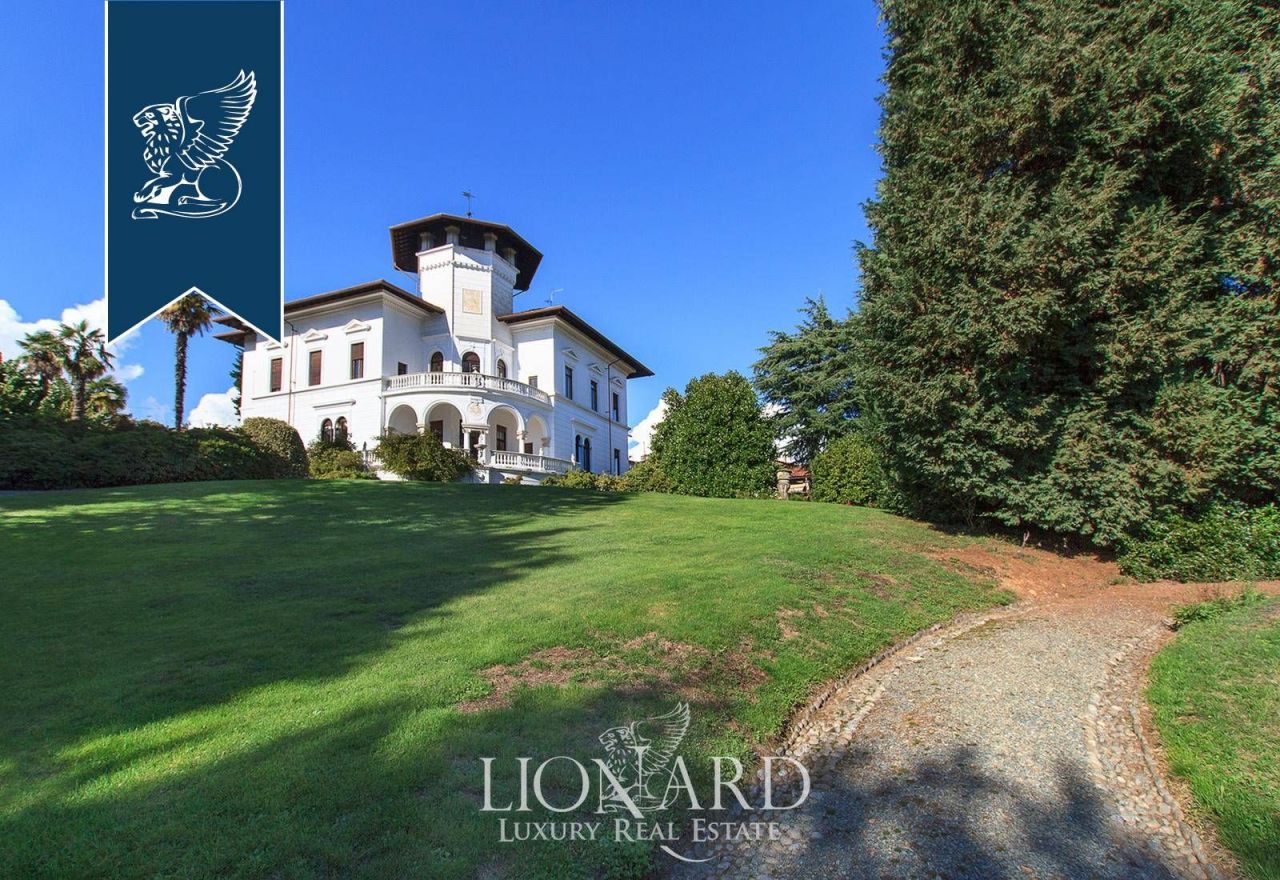 Вилла в Биелле, Италия, 1 100 м² - фото 2