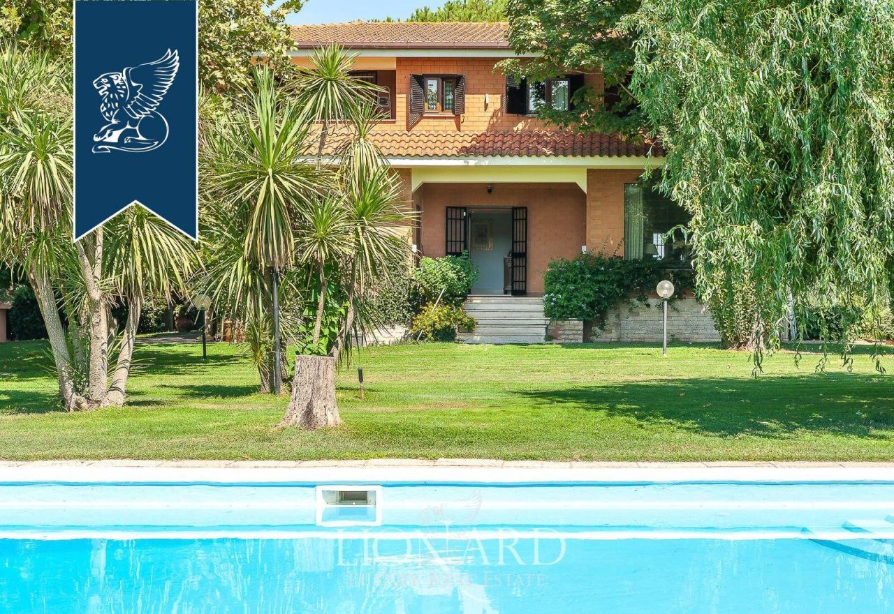 Вилла в Риме, Италия, 450 м² - фото 3