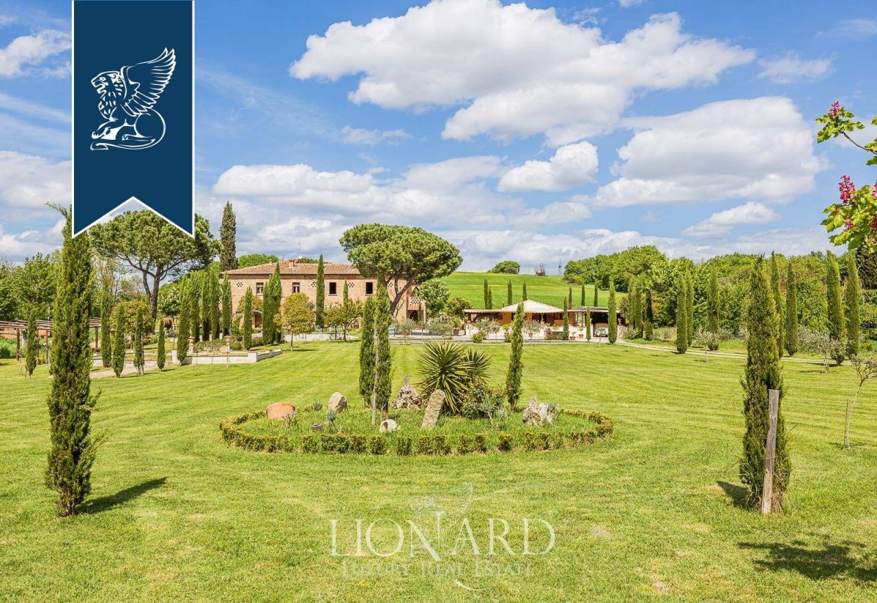 Вилла в Кортоне, Италия, 1 100 м² - фото 3