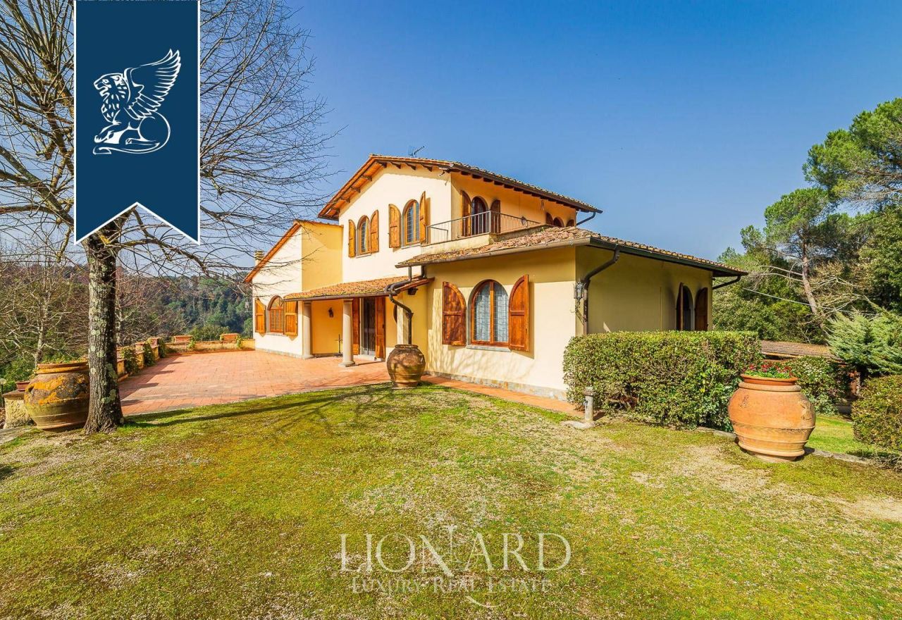 Вилла во Флоренции, Италия, 480 м² - фото 3