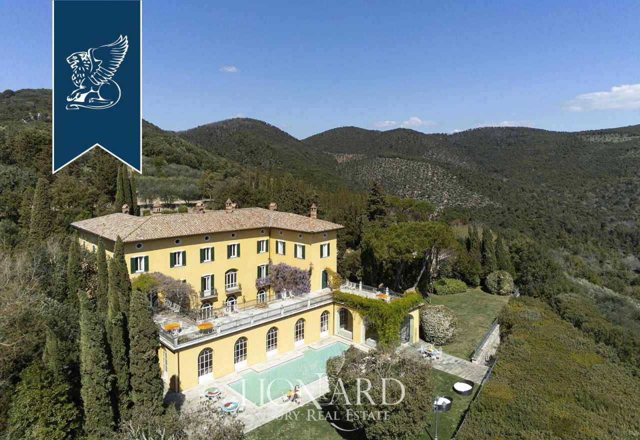 Вилла в Перудже, Италия, 2 100 м² - фото 3