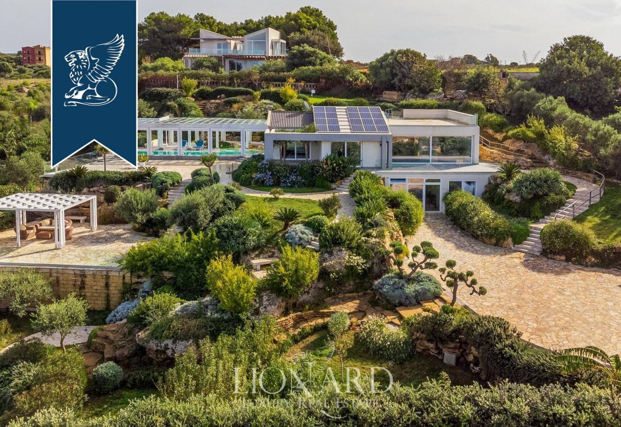 Вилла в Марсале, Италия, 640 м² - фото 3