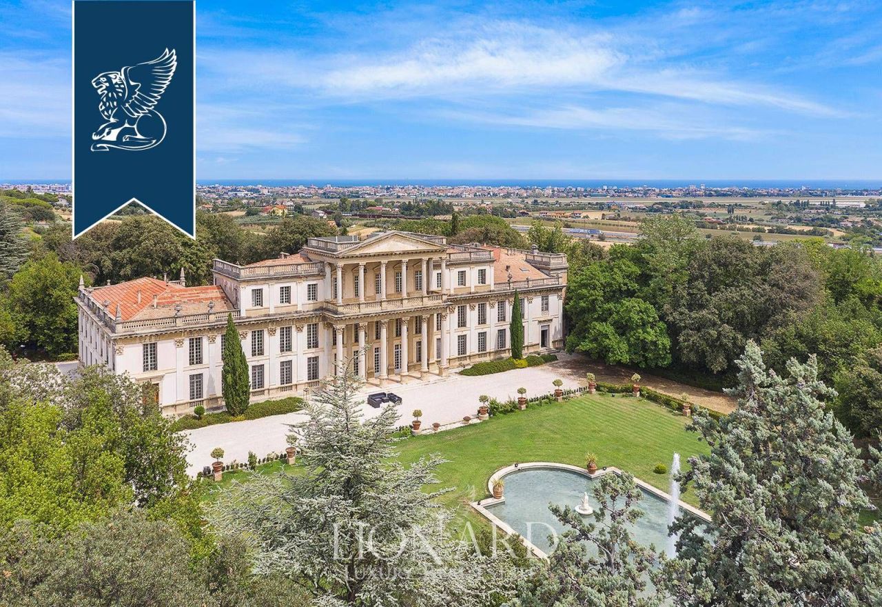 Вилла в Римини, Италия, 3 520 м² - фото 3