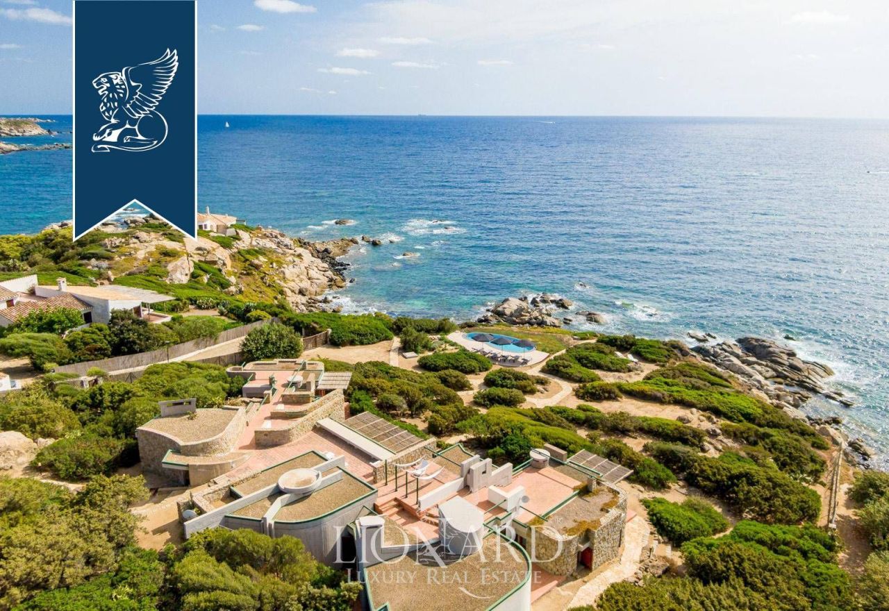 Вилла в Виллазимиусе, Италия, 400 м² - фото 3