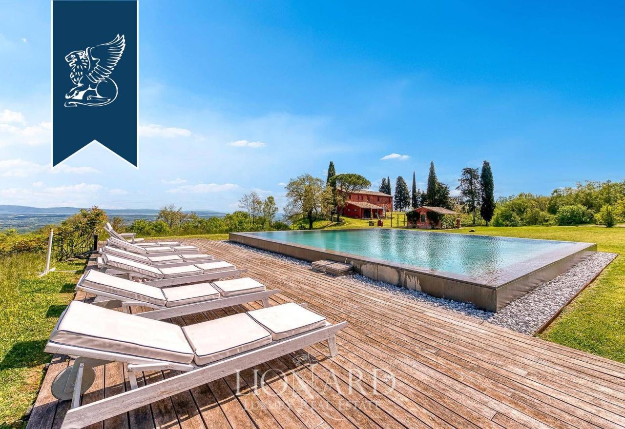 Вилла в Кьянчано-Терме, Италия, 686 м² - фото 3