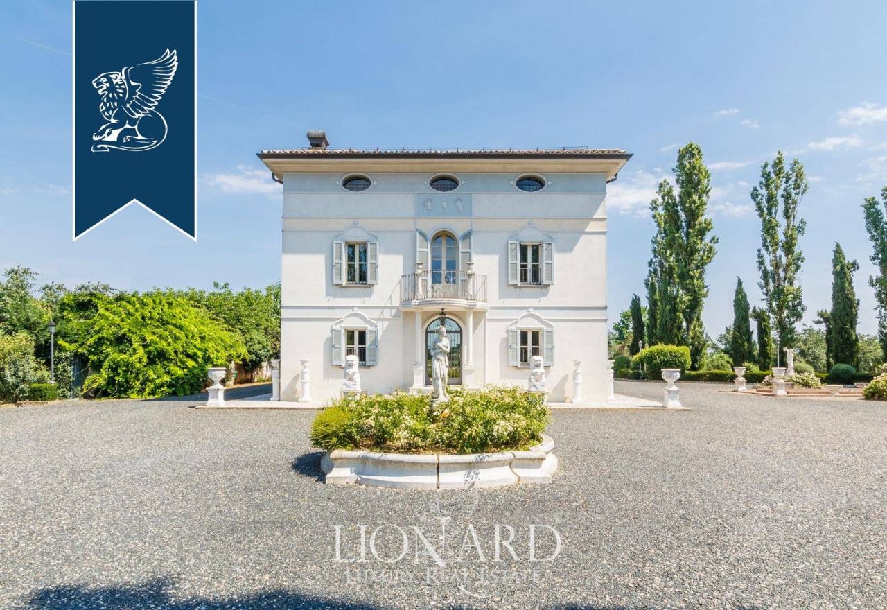 Вилла в Реджо-Эмилии, Италия, 800 м² - фото 3