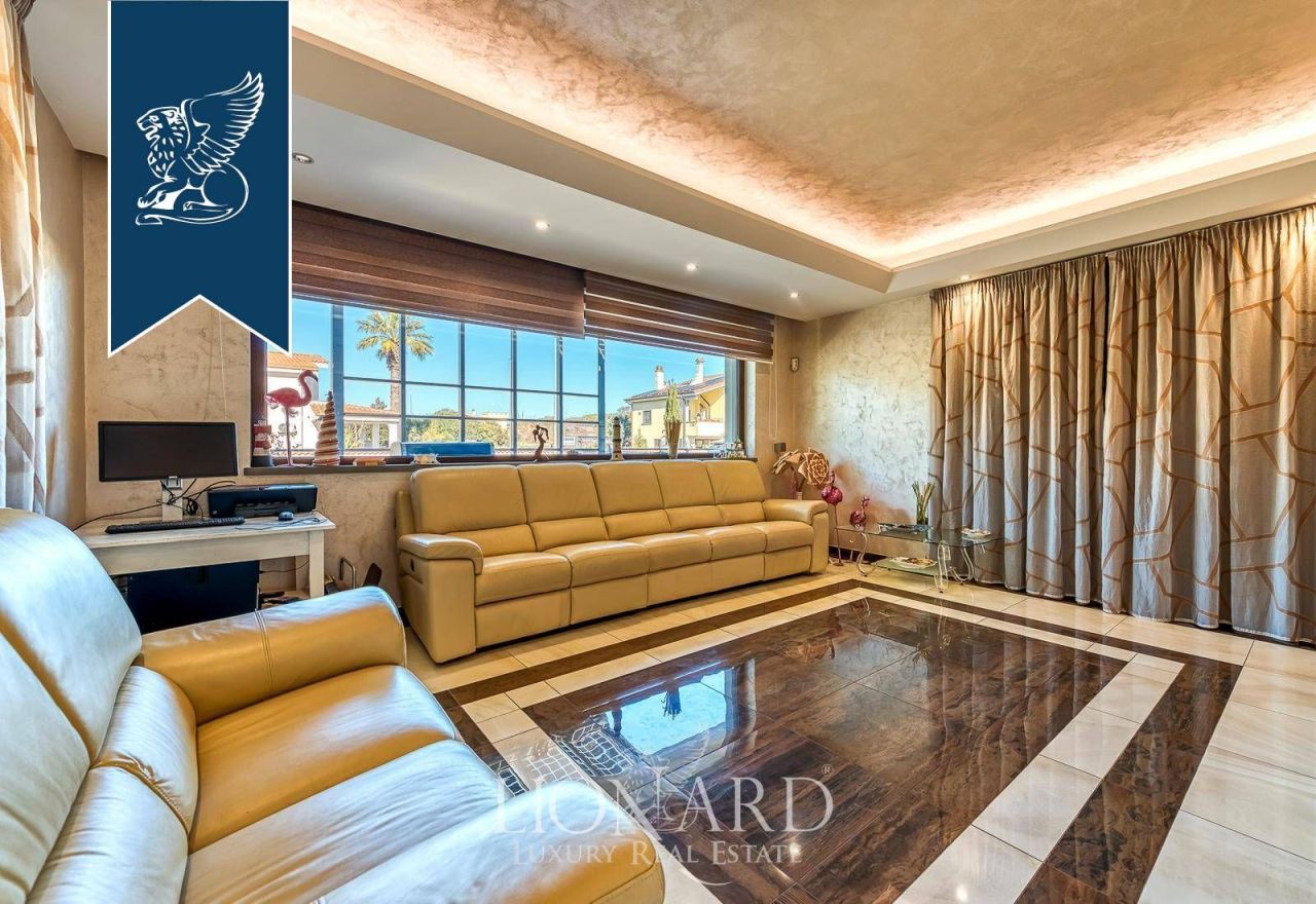 Вилла в Риме, Италия, 300 м² - фото 3