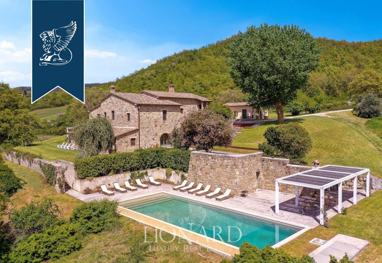 Вилла в Сартеано, Италия, 1 350 м² - фото 3