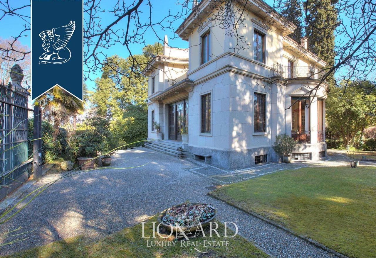 Вилла в Стрезе, Италия, 600 м² - фото 3