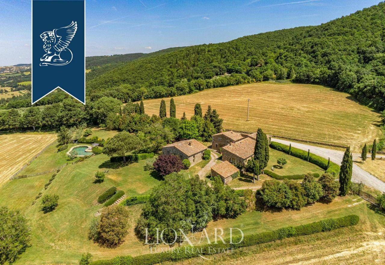 Ферма в Сартеано, Италия, 1 190 м² - фото 3