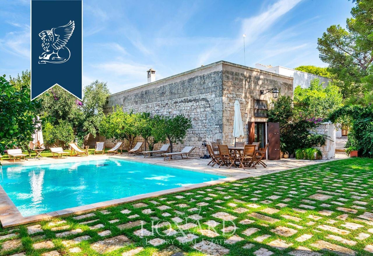 Ферма в Бари, Италия, 1 189 м² - фото 3