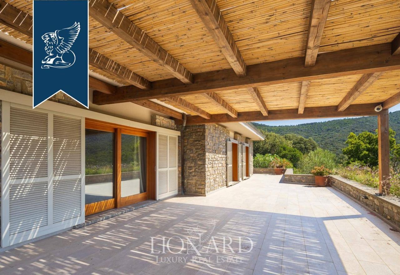 Вилла в Кастильоне-делла-Пеская, Италия, 279 м² - фото 3