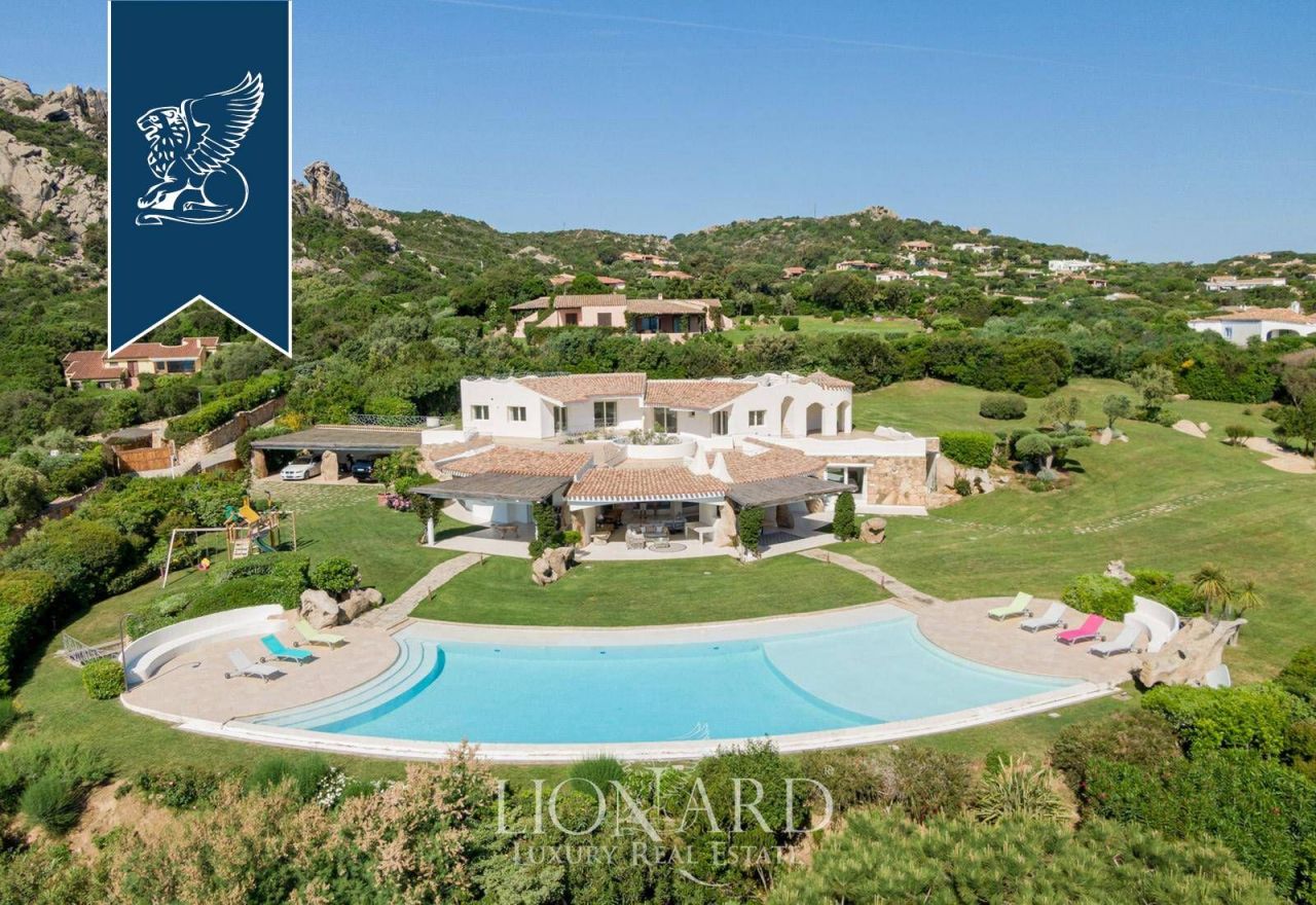 Вилла в Палау, Италия, 435 м² - фото 3