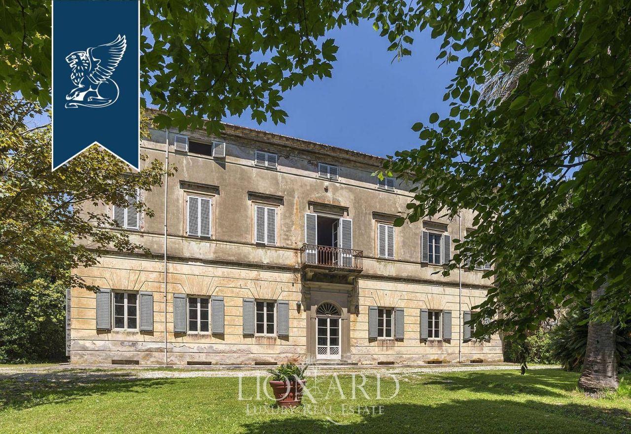 Вилла в Лукке, Италия, 2 118 м² - фото 3