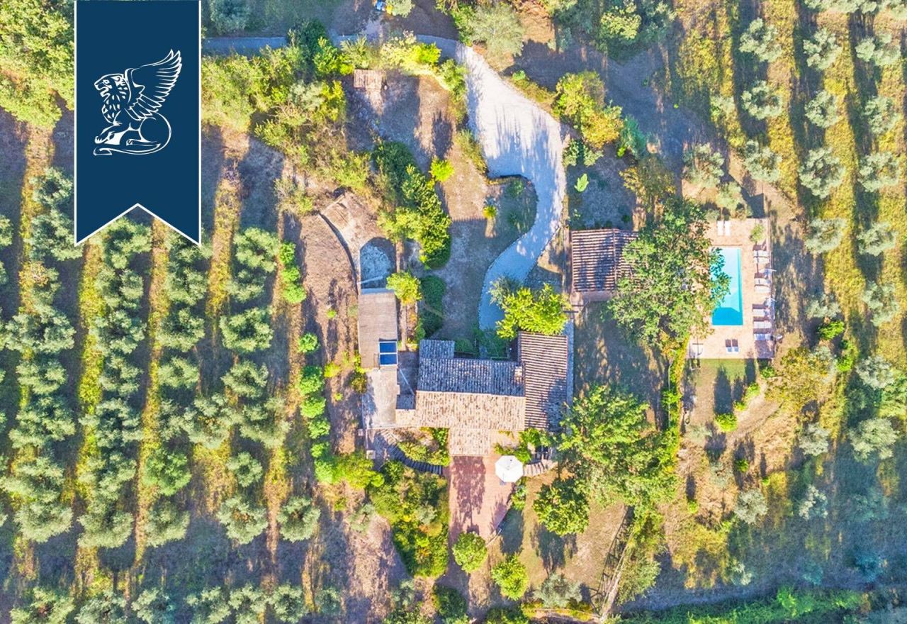 Вилла в Риети, Италия, 300 м² - фото 3