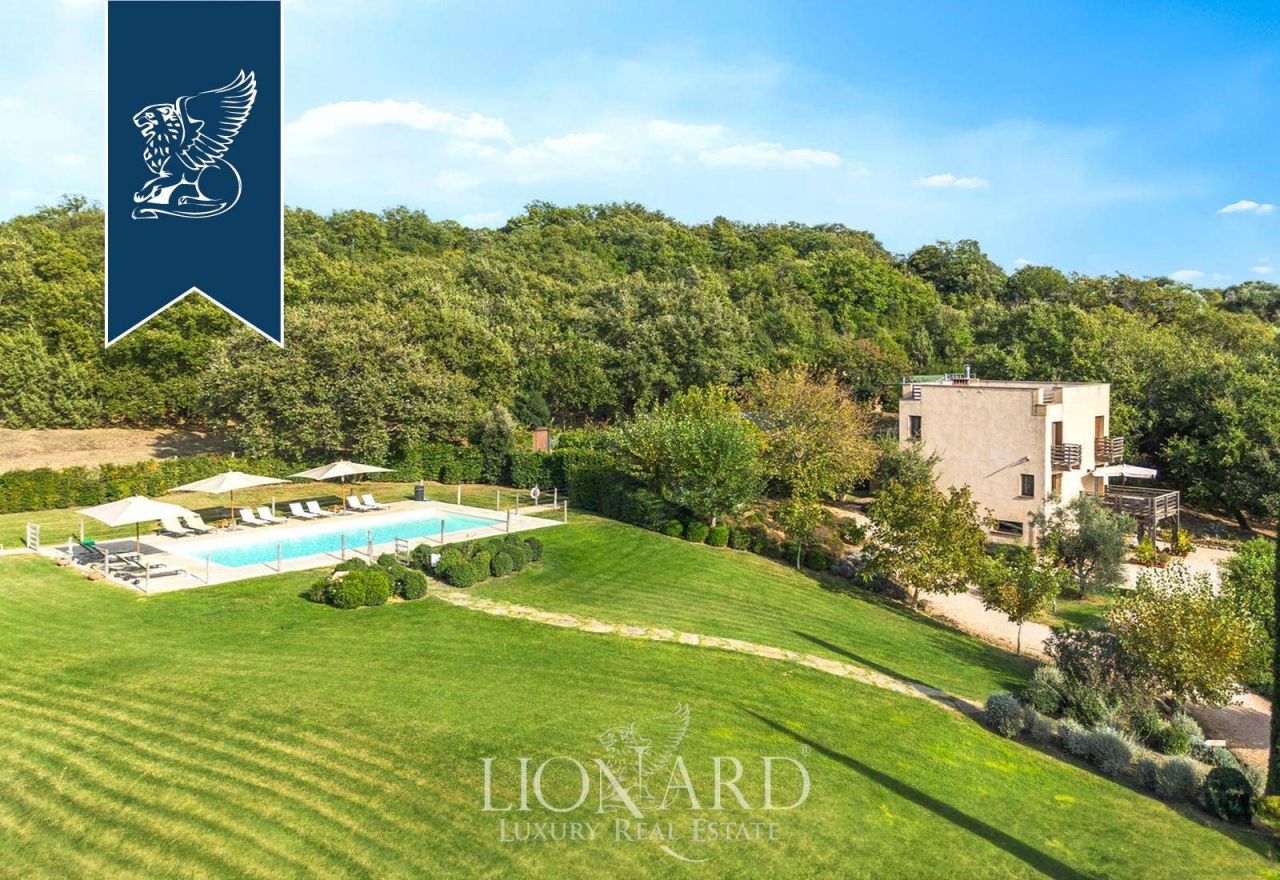 Ферма в Гроссето, Италия, 1 100 м² - фото 3