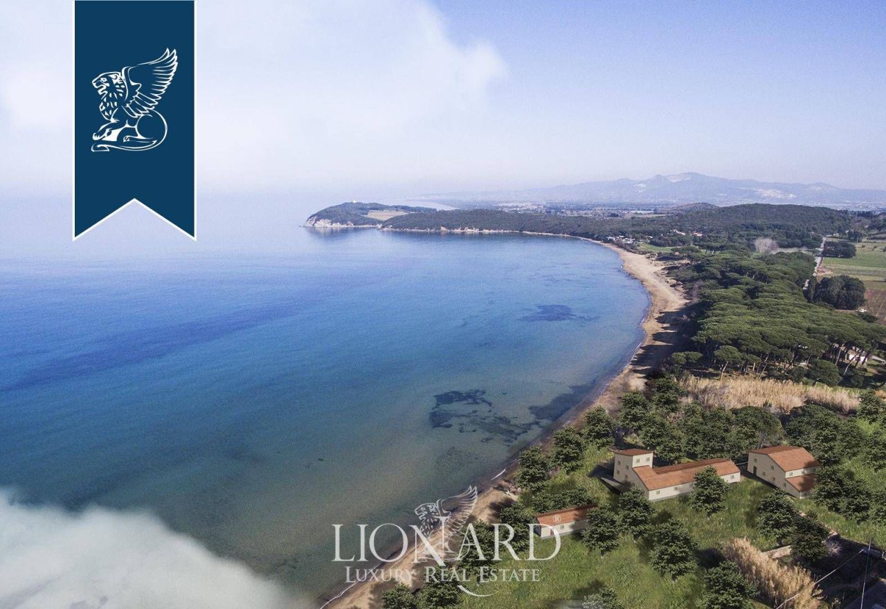 Вилла в Сан-Винченцо, Италия, 1 100 м² - фото 3