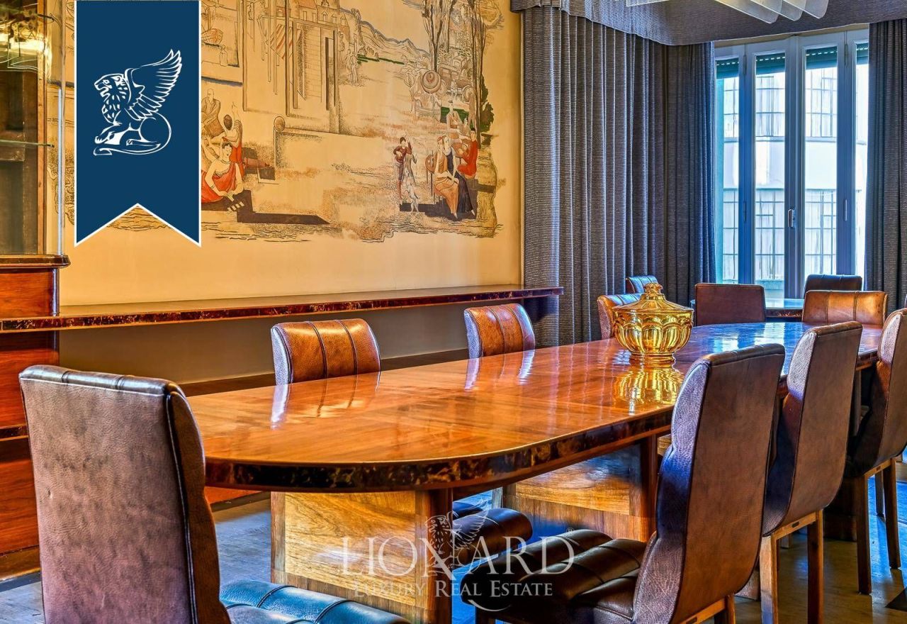 Апартаменты в Риме, Италия, 392 м² - фото 3