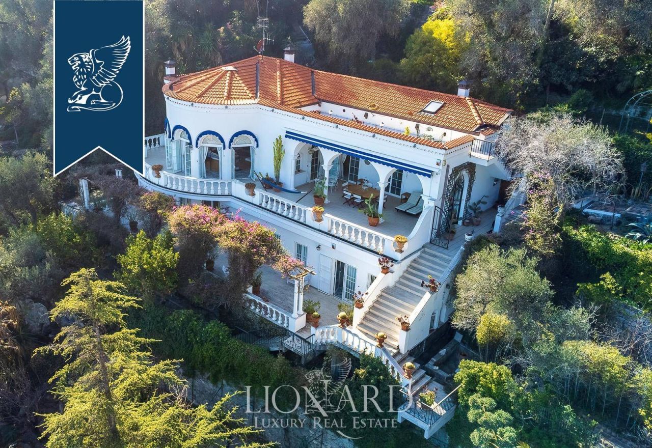Вилла в Вентимилье, Италия, 450 м² - фото 3