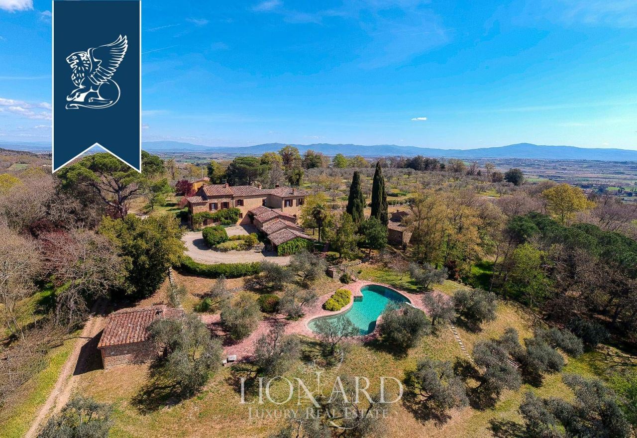 Вилла в Лучиньяно, Италия, 1 000 м² - фото 3