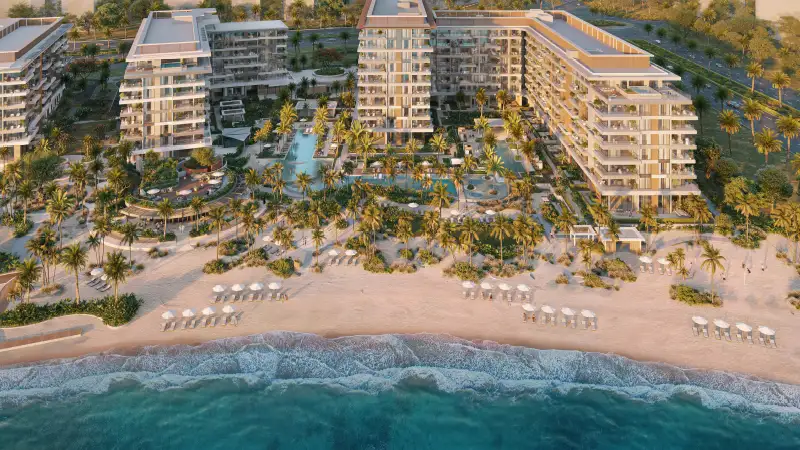 Апартаменты в Дубае, ОАЭ, 112.43 м² - фото 15