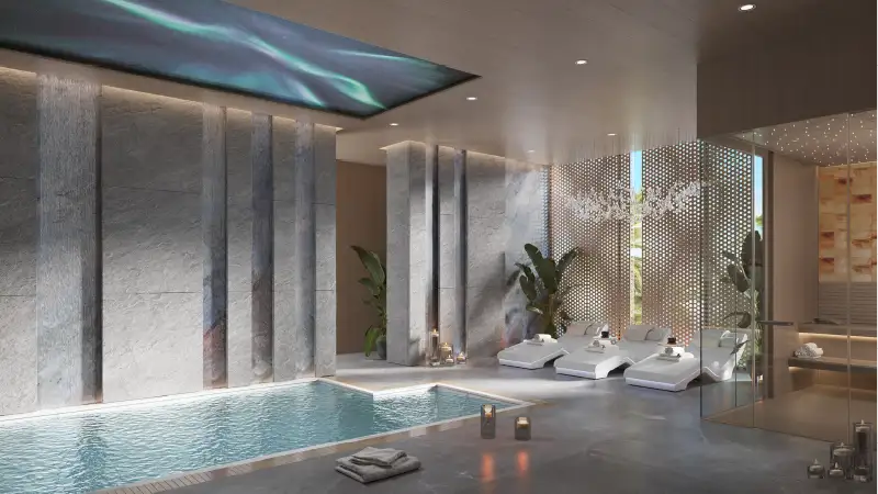 Апартаменты в Дубае, ОАЭ, 112.43 м² - фото 7