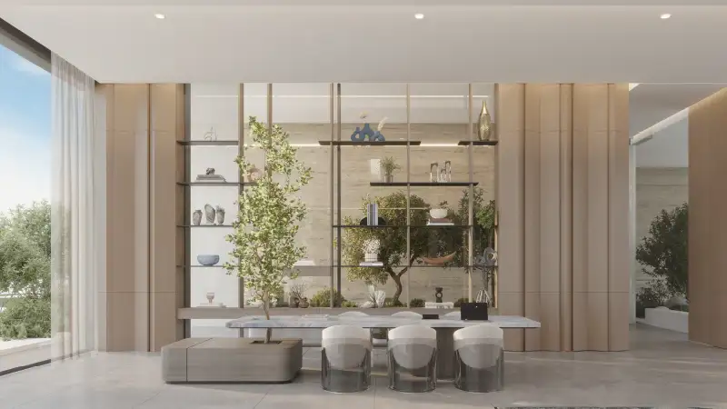 Апартаменты в Дубае, ОАЭ, 112.43 м² - фото 4