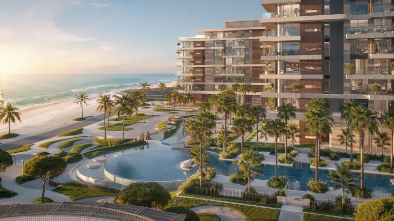 Апартаменты в Дубае, ОАЭ, 112.43 м² - фото 6