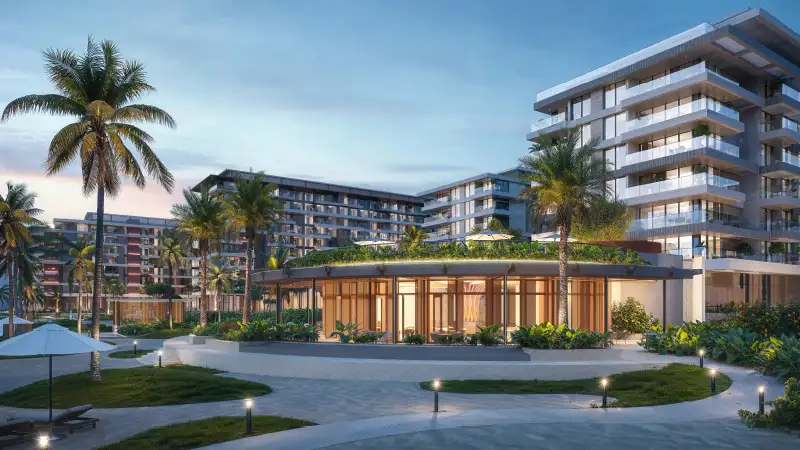 Апартаменты в Дубае, ОАЭ, 112.43 м² - фото 3