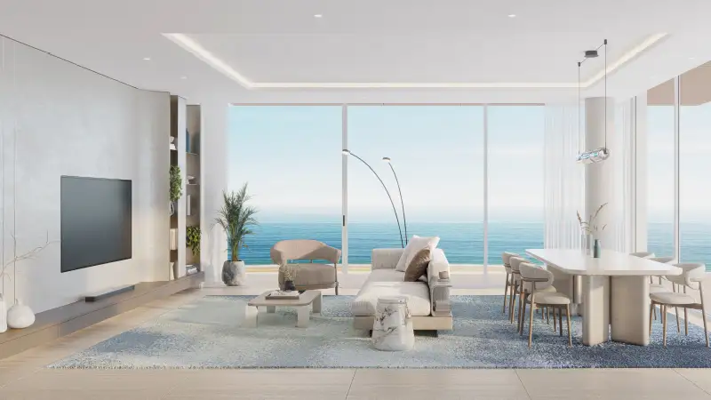 Апартаменты в Дубае, ОАЭ, 112.43 м² - фото 11