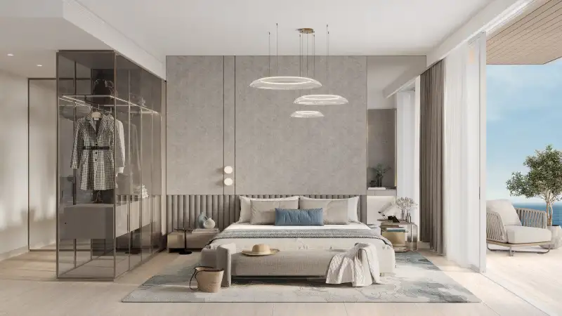 Апартаменты в Дубае, ОАЭ, 112.43 м² - фото 2