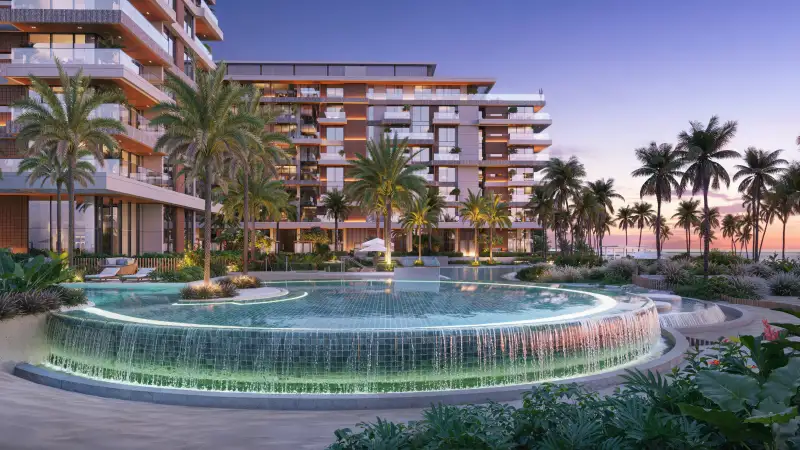 Апартаменты в Дубае, ОАЭ, 112.43 м² - фото 10