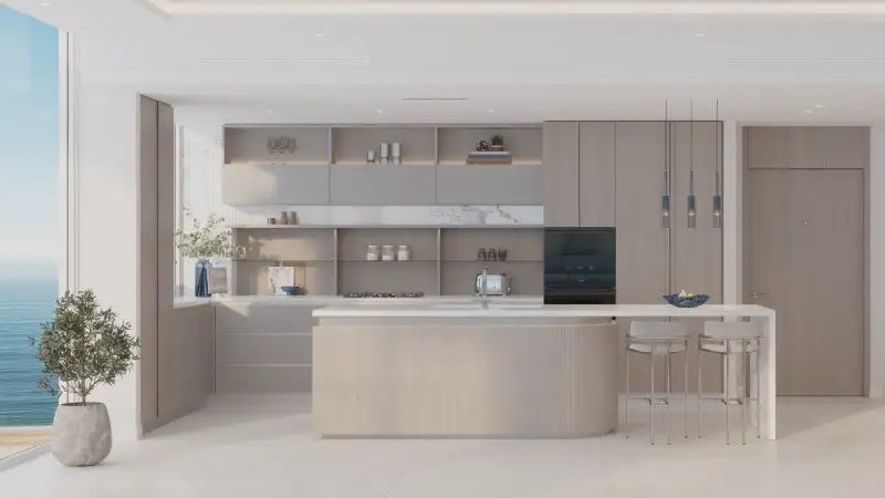 Апартаменты в Дубае, ОАЭ, 112.43 м² - фото 9