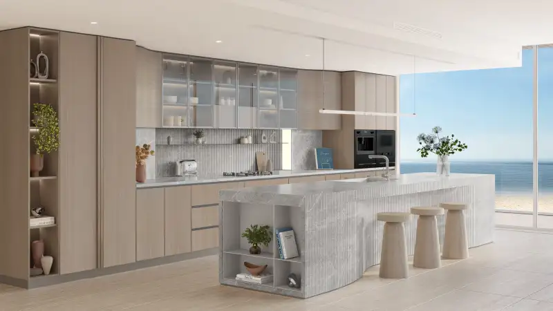 Апартаменты в Дубае, ОАЭ, 112.43 м² - фото 14