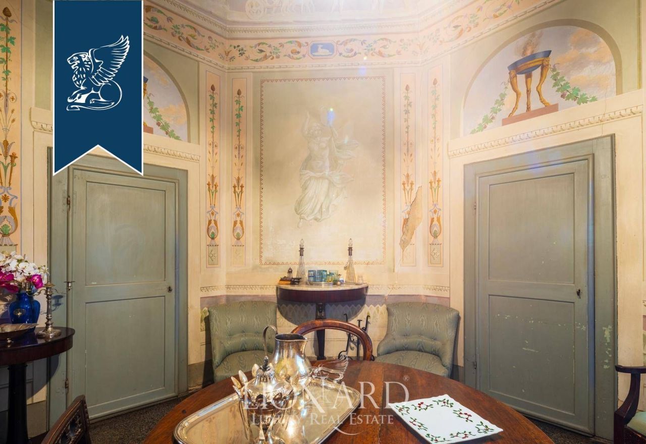 Вилла в Ливорно, Италия, 1 527 м² - фото 3