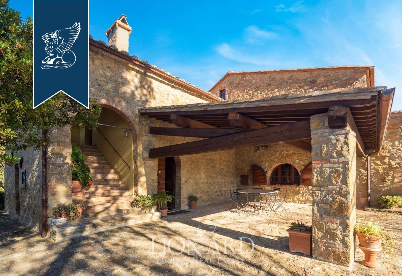 Ферма в Пьенце, Италия, 538 м² - фото 3