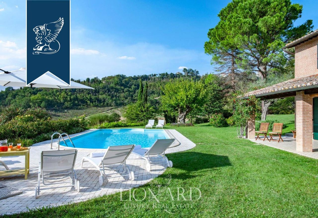 Вилла в Урбино, Италия, 370 м² - фото 3