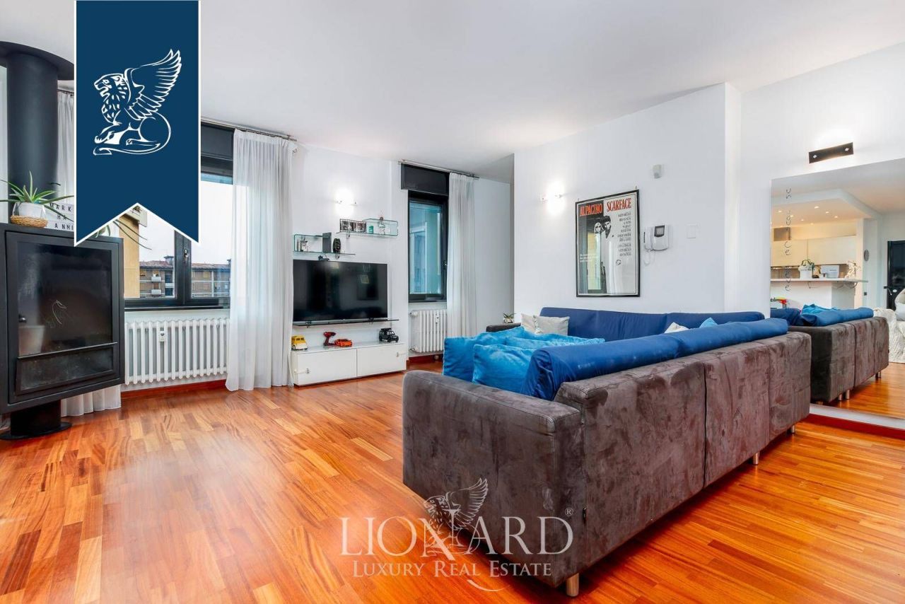 Апартаменты в Бергамо, Италия, 200 м² - фото 3