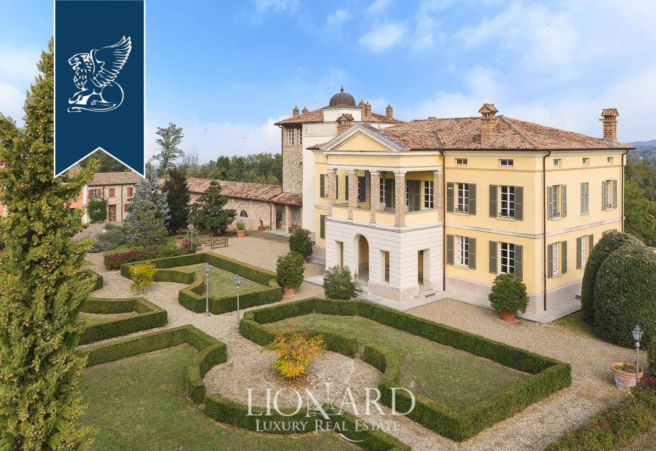 Вилла в Парме, Италия, 2 500 м² - фото 3