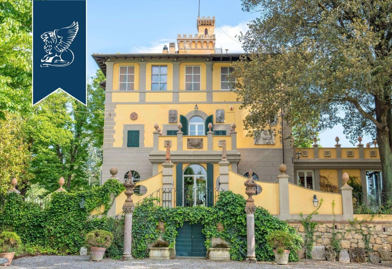 Вилла в Креспине, Италия, 4 000 м² - фото 3