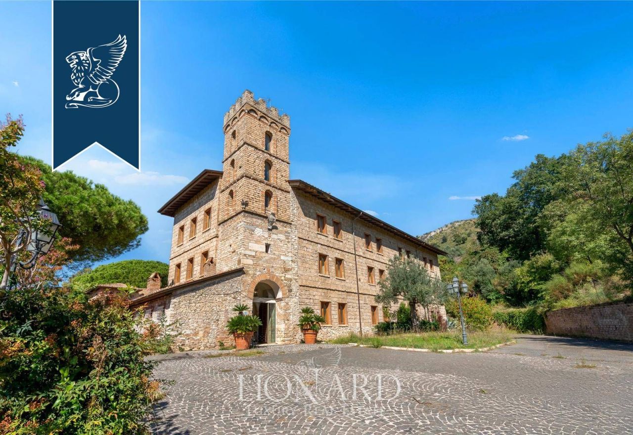 Отель, гостиница в Риме, Италия, 2 950 м² - фото 3