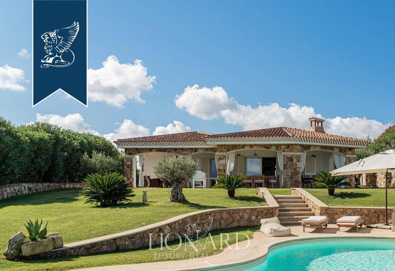 Вилла в Палау, Италия, 200 м² - фото 3