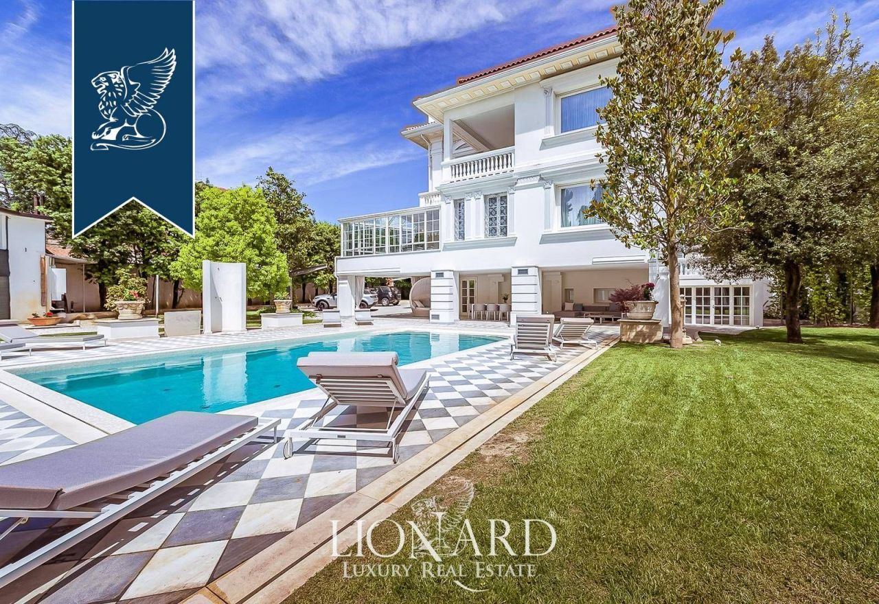 Вилла во Флоренции, Италия, 750 м² - фото 3