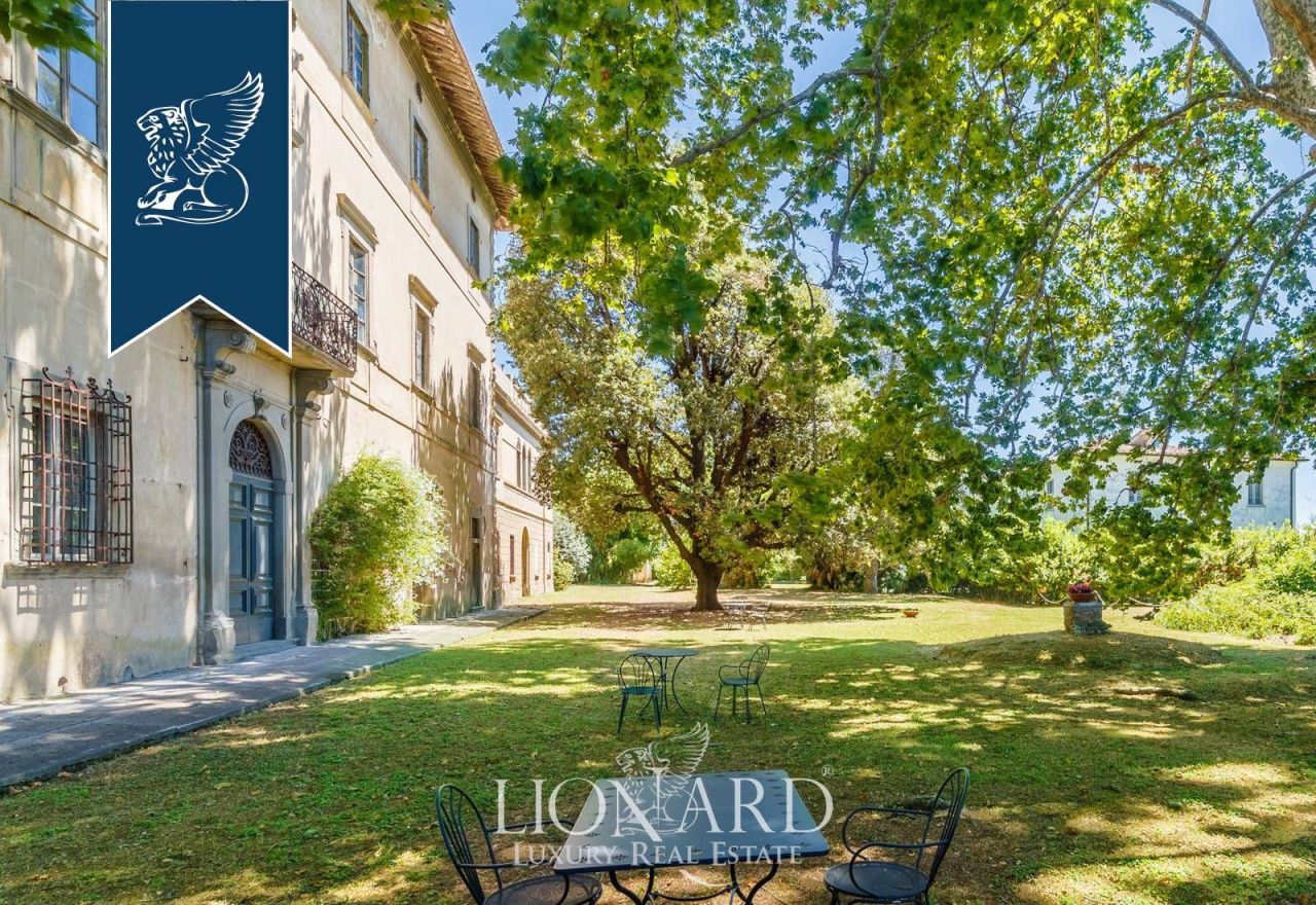 Вилла в Пизе, Италия, 3 000 м² - фото 3