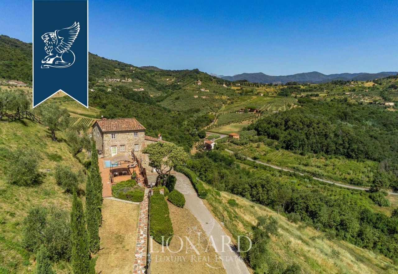 Отель, гостиница в Лукке, Италия, 440 м² - фото 3