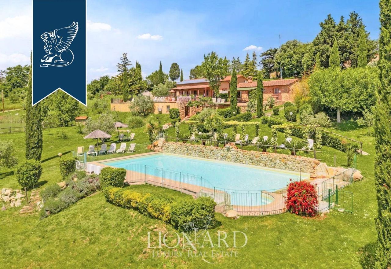 Вилла в Пизе, Италия, 660 м² - фото 3