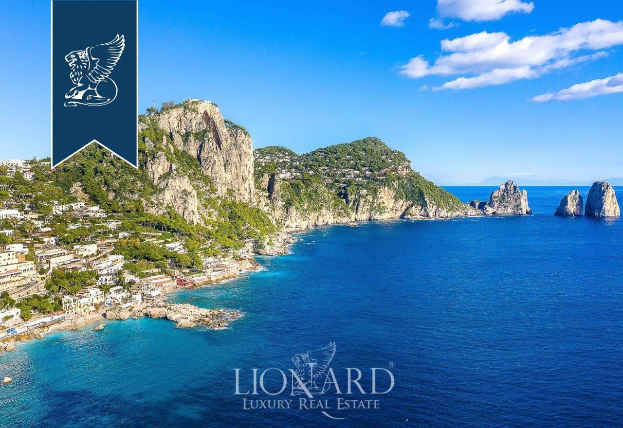 Апартаменты на Капри, Италия, 150 м² - фото 3