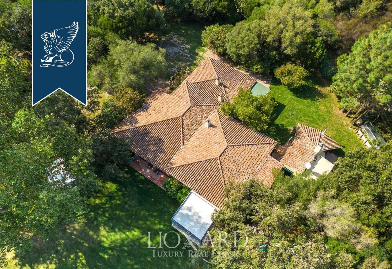 Вилла в Порто Черво, Италия, 220 м² - фото 3