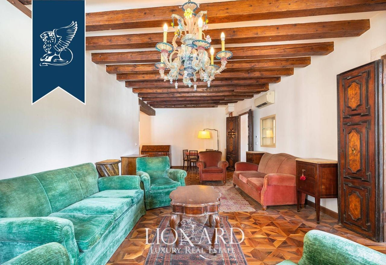 Апартаменты в Венеции, Италия, 240 м² - фото 3