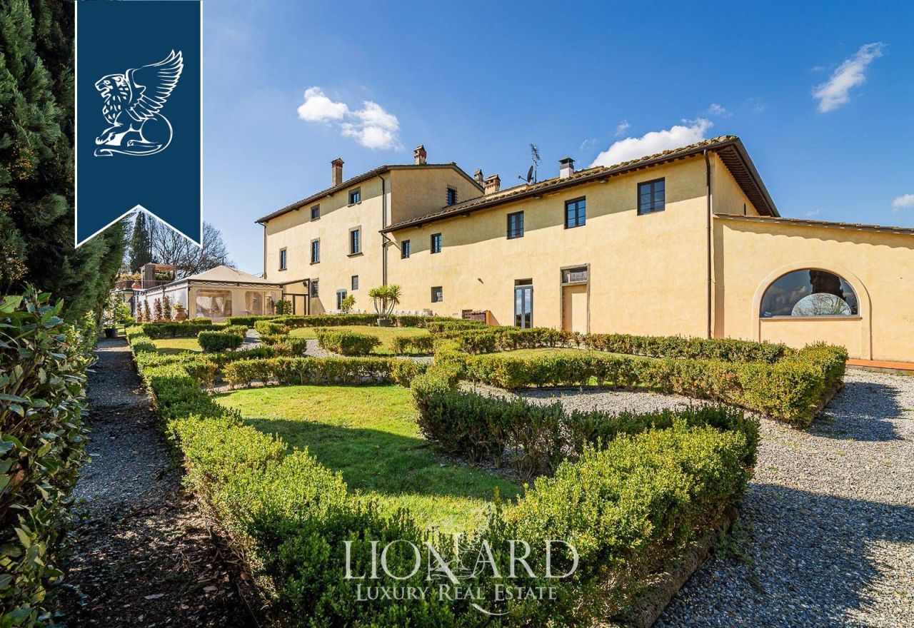 Вилла в Винчи, Италия, 2 120 м² - фото 3